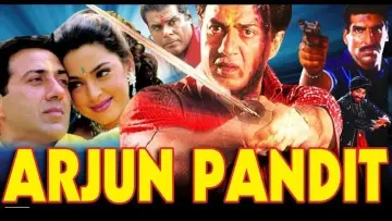 Zasłona do filmu "Arjun Pandit" #969295