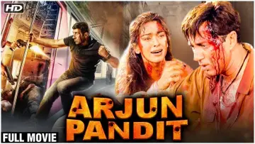 Zasłona do filmu "Arjun Pandit" #969296
