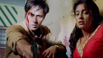Zasłona do filmu "Arjun Pandit" #969298
