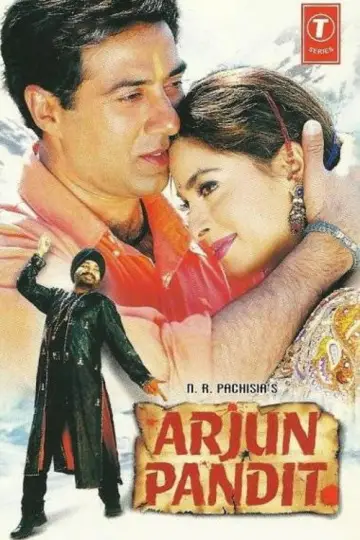 Plakat do filmu "Arjun Pandit" #969301