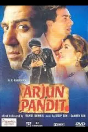 Plakat do filmu "Arjun Pandit" #969302
