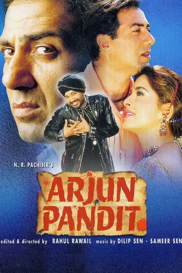 Plakat do filmu "Arjun Pandit" #969303