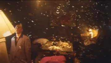 Zasłona do filmu "BLOOD 狼血" #1921145