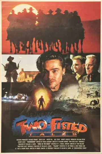 Two-Fisted Tales