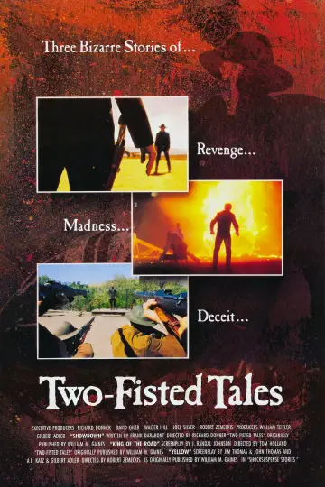 Plakat do filmu "Two-Fisted Tales" #1054498