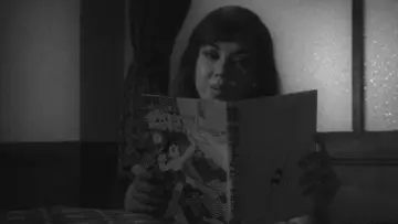 Zasłona do filmu "穴" #1620196
