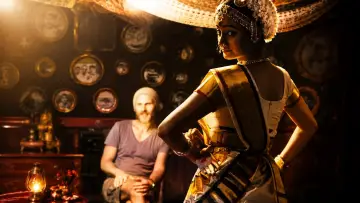 Zasłona do filmu "പുള്ളിപ്പുലികളും ആട്ടിൻകുട്ടിയും" #1601055