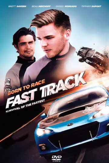 Plakat do filmu "Urodzony zwycięzca 2" #349540