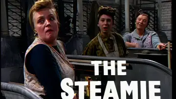 Zasłona do filmu "The Steamie" #1134674