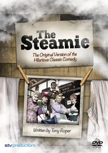 Plakat do filmu "The Steamie" #500174