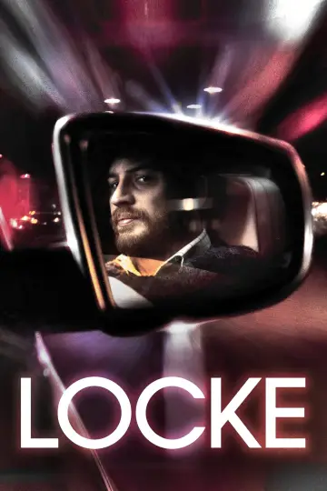 Plakat do filmu "Locke" #254512