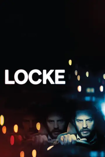 Plakat do filmu "Locke" #254513