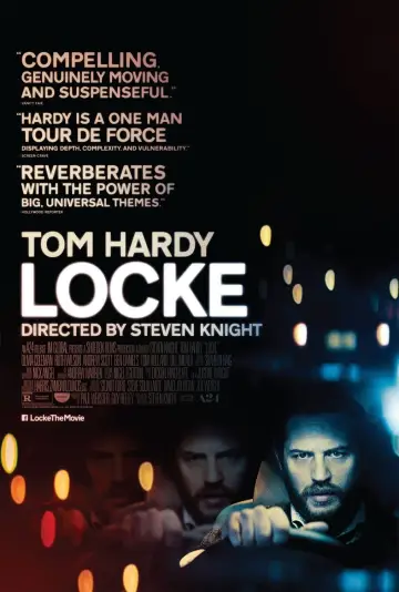 Plakat do filmu "Locke" #254516