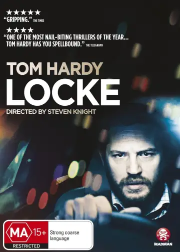 Plakat do filmu "Locke" #254518