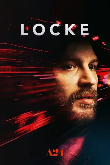 Plakat do filmu "Locke" #254520