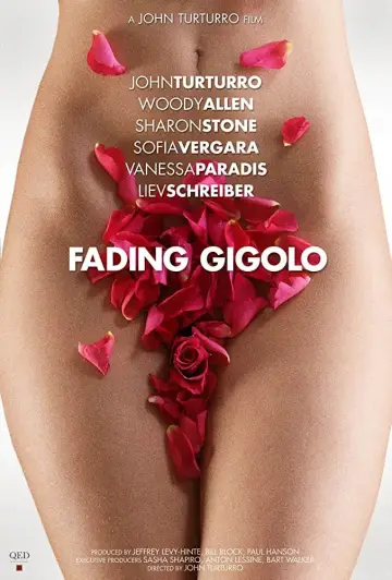 Plakat do filmu "Casanova po przejściach" #140928