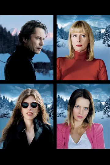 Plakat do filmu "Miłość, niczym zbrodnia doskonała" #362731