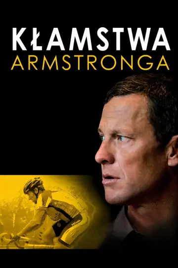 Kłamstwa Armstronga plakat