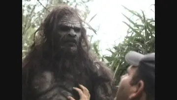 Zasłona do filmu "Bigfoot" #706043