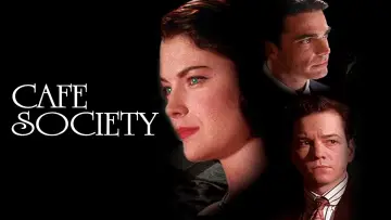 Zasłona do filmu "Cafe Society" #706823