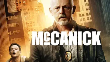 Zasłona do filmu "McCanick" #1108264