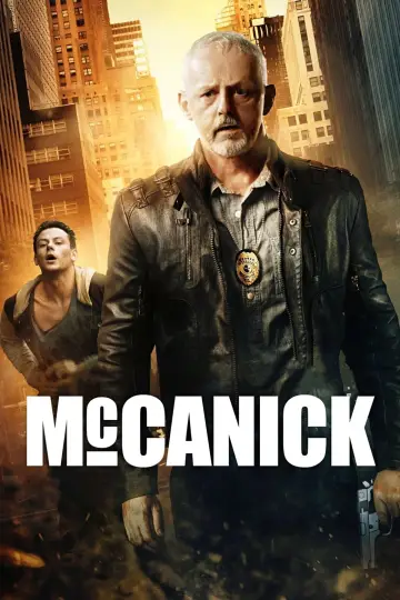 Plakat do filmu "McCanick" #1108267