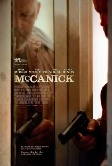 Plakat do filmu "McCanick" #1108268