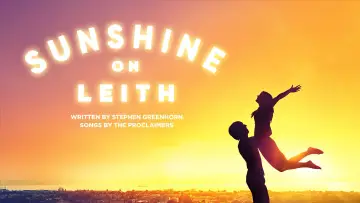 Zasłona do filmu "Sunshine on Leith" #1110521