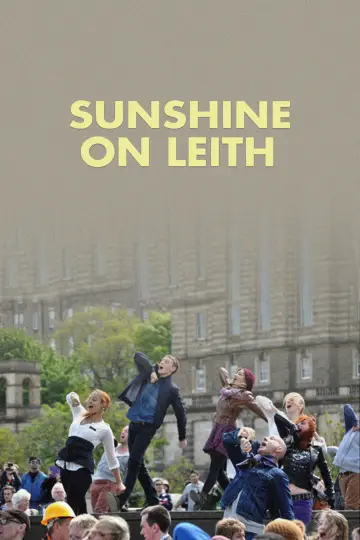 Plakat do filmu "Sunshine on Leith" #1110524