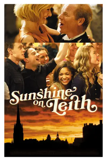 Plakat do filmu "Sunshine on Leith" #1110525
