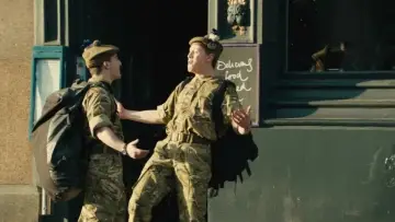 Zasłona do filmu "Sunshine on Leith" #470933