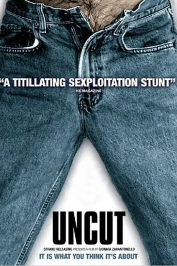 UnCut: Member Only plakat