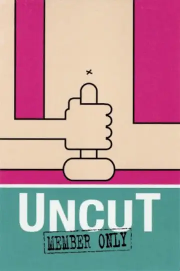 Plakat do filmu "UnCut: Member Only" #1824299