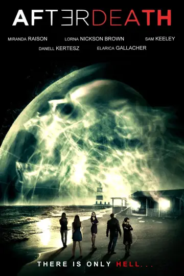 Plakat do filmu "Po śmierci" #733020