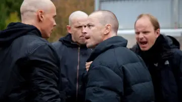 Zasłona do filmu "Serce lwa" #485863