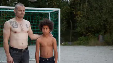 Zasłona do filmu "Serce lwa" #485869