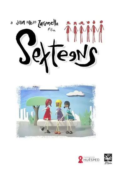Plakat do filmu "Sexteens" #718825