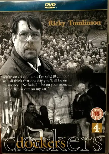 Plakat do filmu "Dockers" #499531