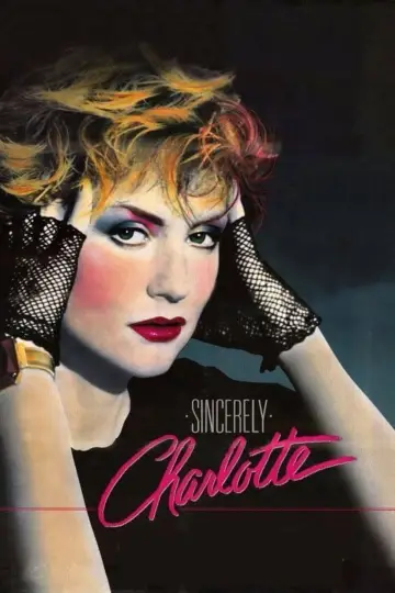 Signé Charlotte plakat