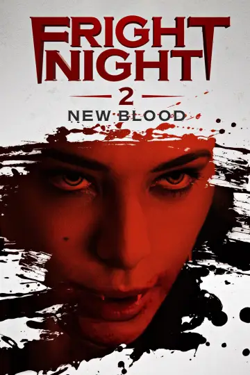 Plakat do filmu "Postrach Nocy 2: Nowa Krew" #147251