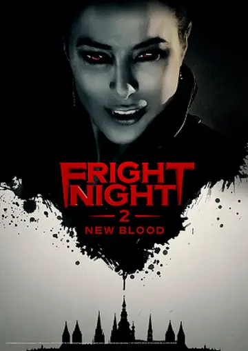 Plakat do filmu "Postrach Nocy 2: Nowa Krew" #147255