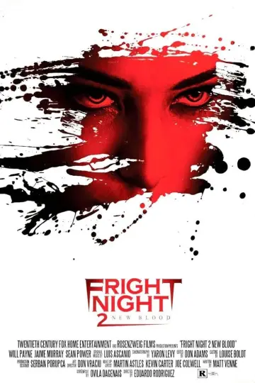 Plakat do filmu "Postrach Nocy 2: Nowa Krew" #506542