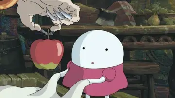 Zasłona do filmu "パン種とタマゴ姫" #398562