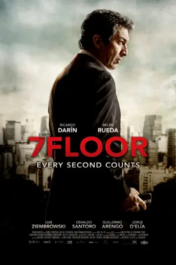 Plakat do filmu "Séptimo" #1117307