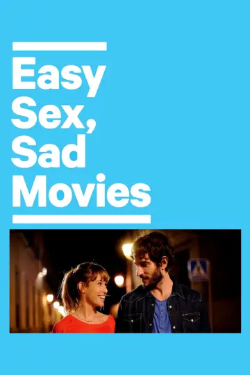 Plakat do filmu "Sexo fácil, películas tristes" #1093430