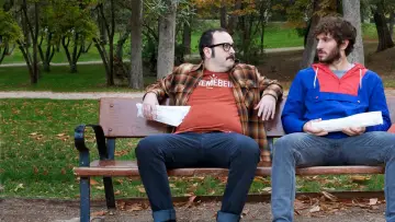 Zasłona do filmu "Sexo fácil, películas tristes" #451355