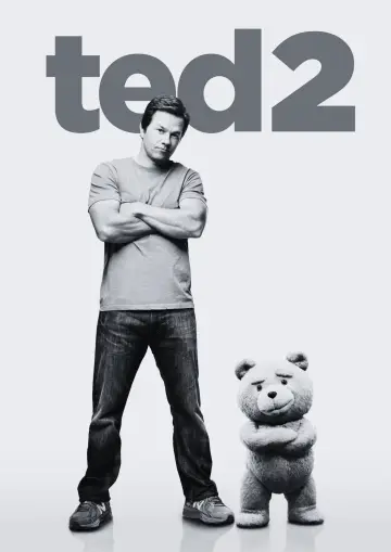 Plakat do filmu "Ted 2" #1215631