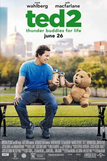 Plakat do filmu "Ted 2" #159749