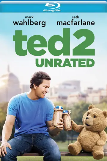 Plakat do filmu "Ted 2" #1626407