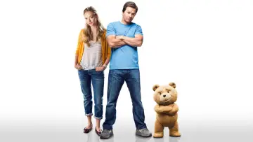 Zasłona do filmu "Ted 2" #165595